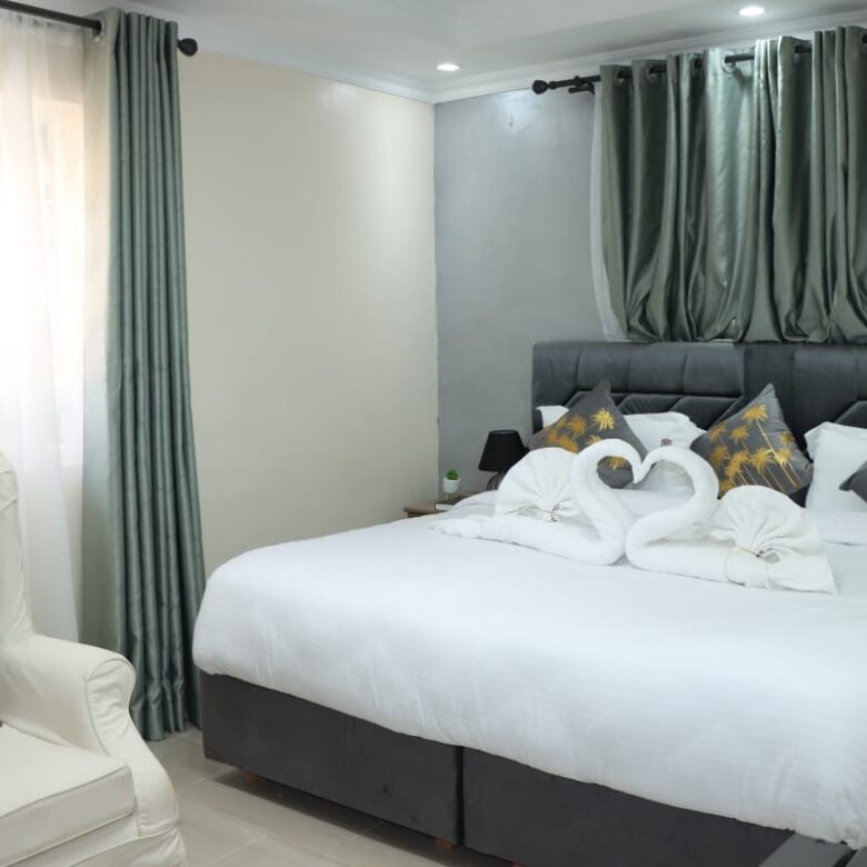 Maitalux presidential suite