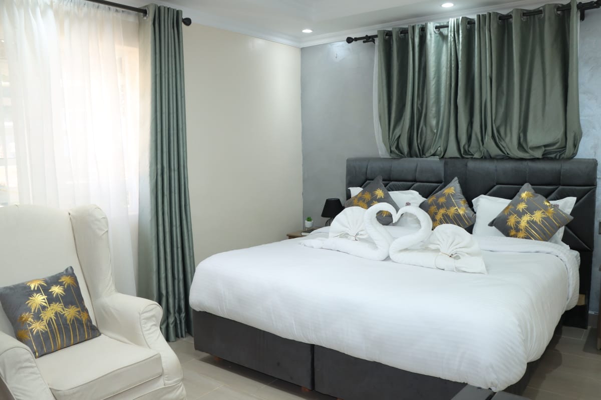 Maitalux presidential suite