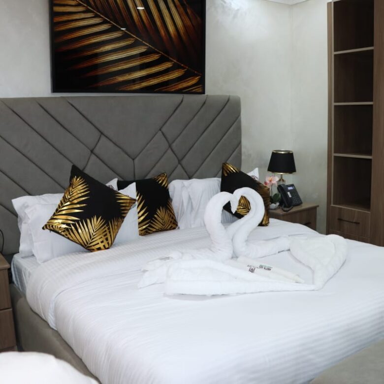 Maitalux presidential suite