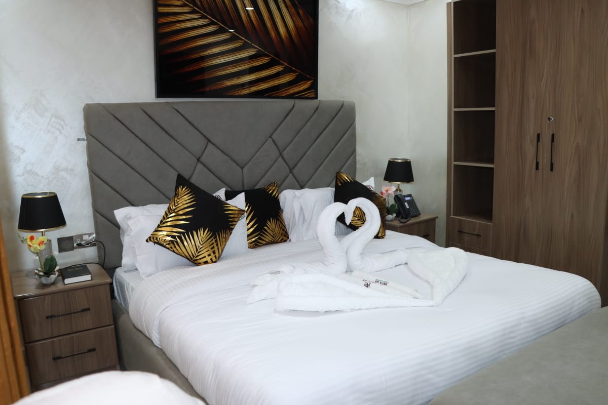 Maitalux presidential suite