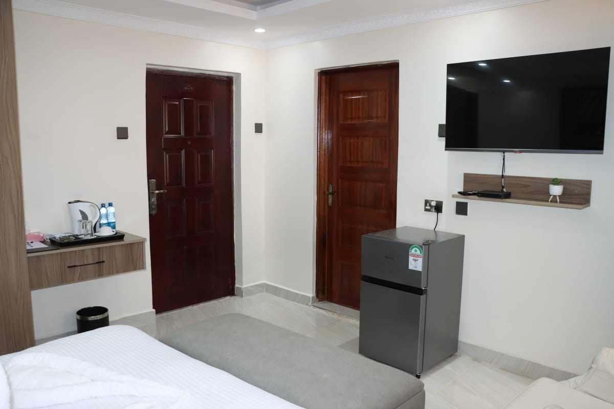 Maitalux presidential suite